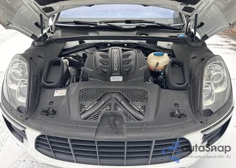 2015 Porsche Macan S из США, поврежденный, VIN WP1AB2A54FLB42958